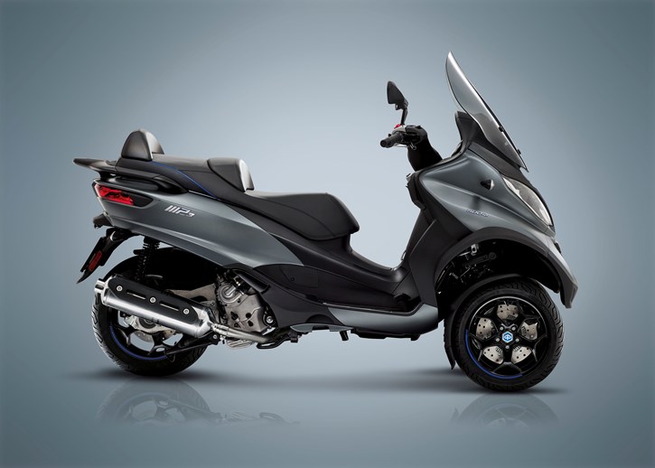 Piaggio MP3 Limited edition